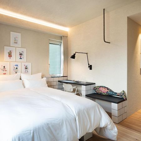 B5 Boutique Hotel (Adults Only) Lugano Exterior foto