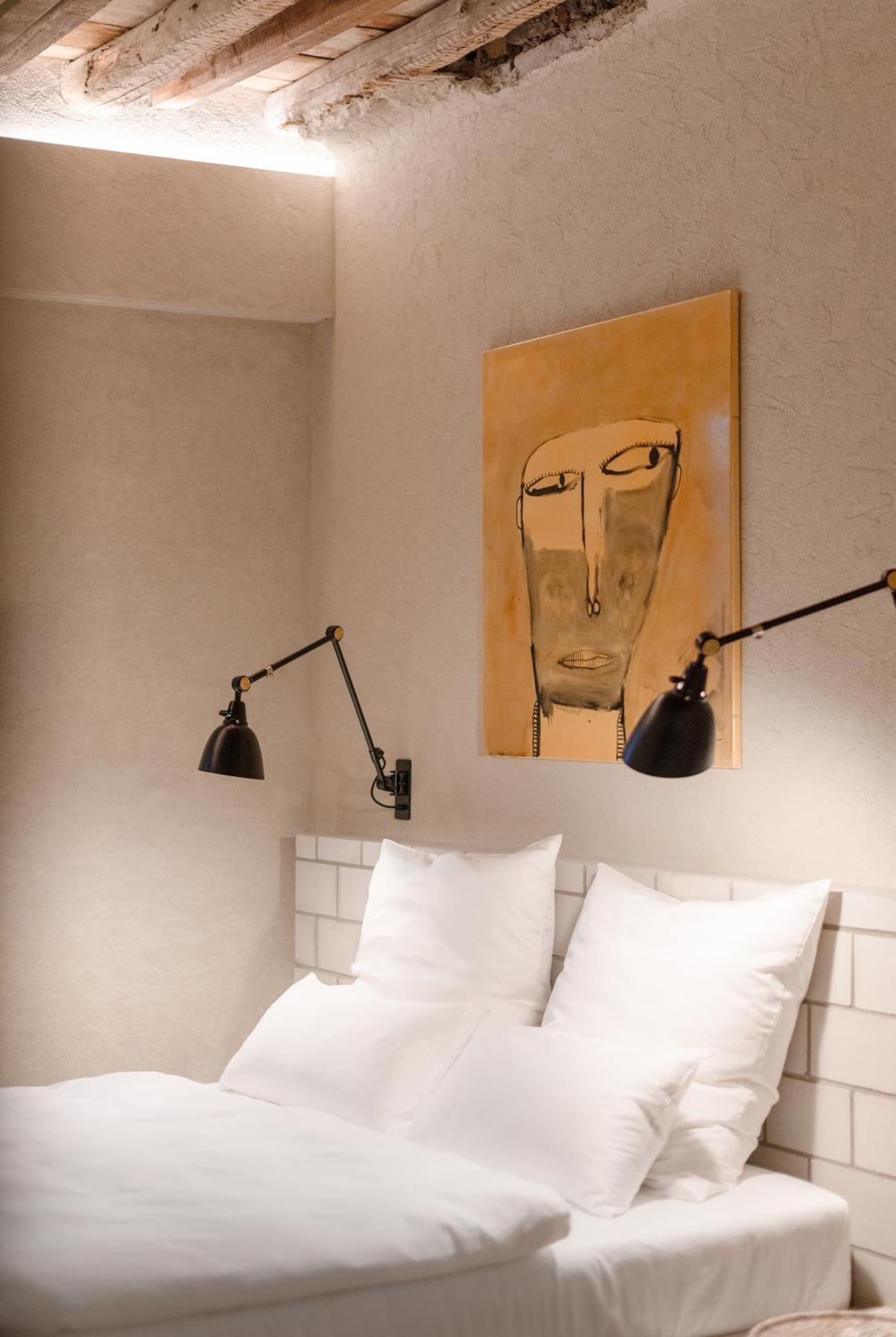 B5 Boutique Hotel (Adults Only) Lugano Exterior foto