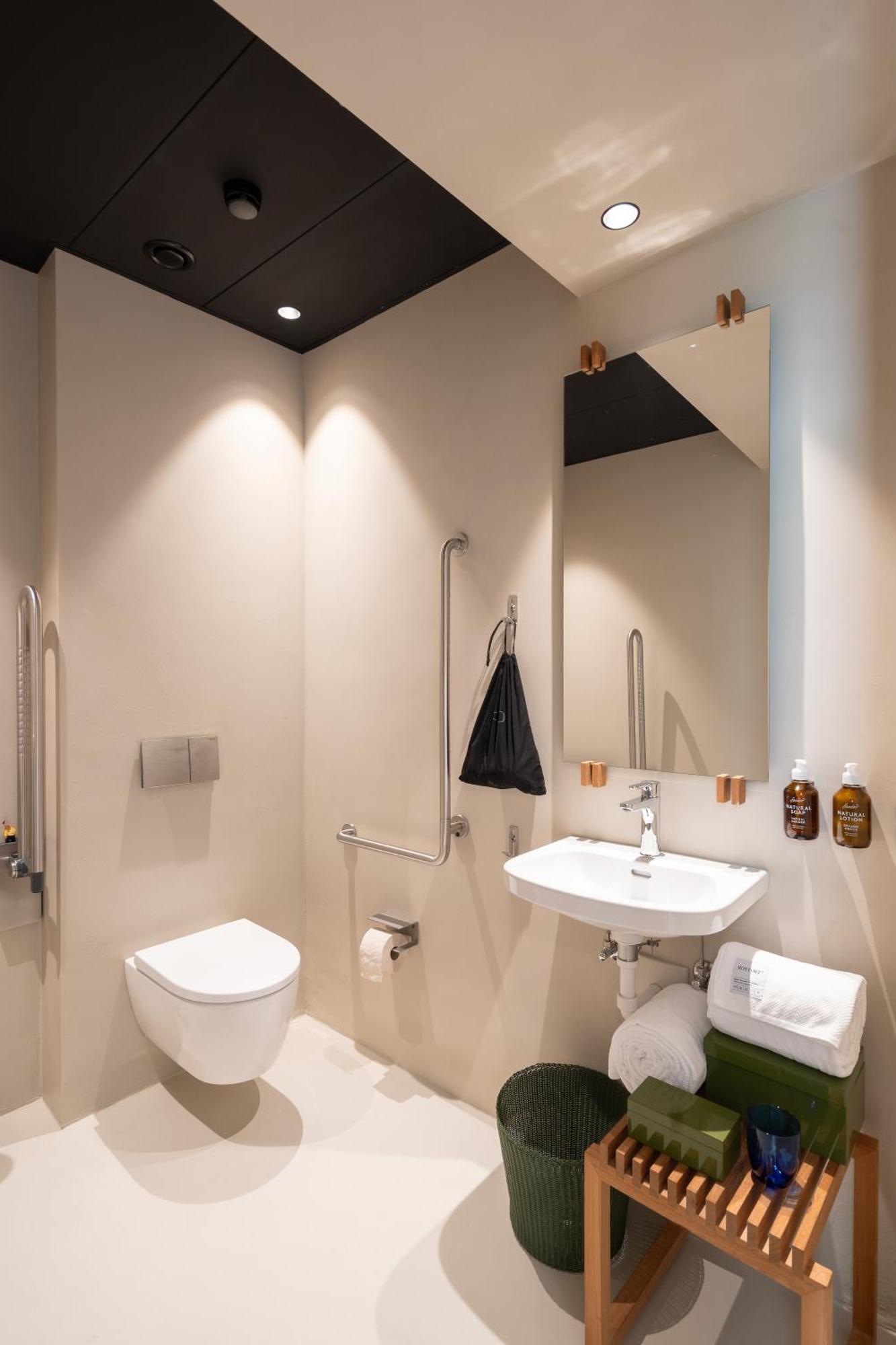 B5 Boutique Hotel (Adults Only) Lugano Exterior foto