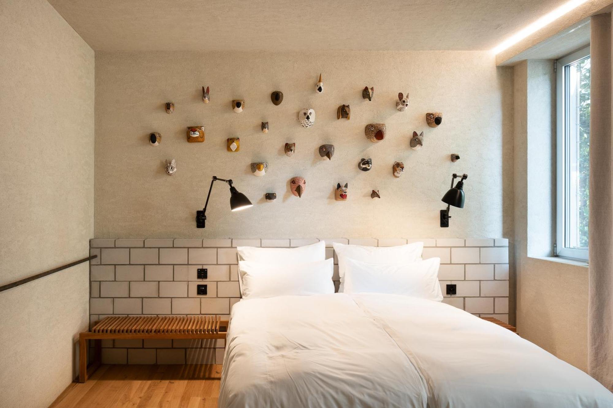 B5 Boutique Hotel (Adults Only) Lugano Exterior foto