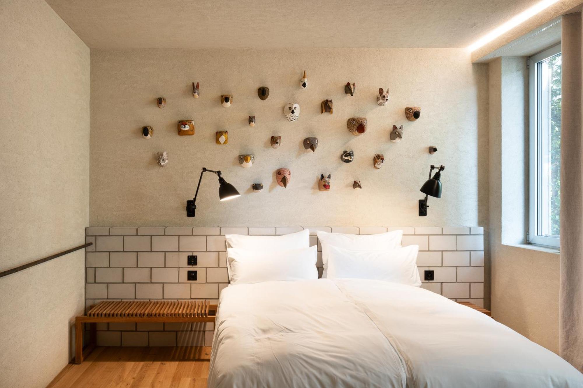 B5 Boutique Hotel (Adults Only) Lugano Exterior foto