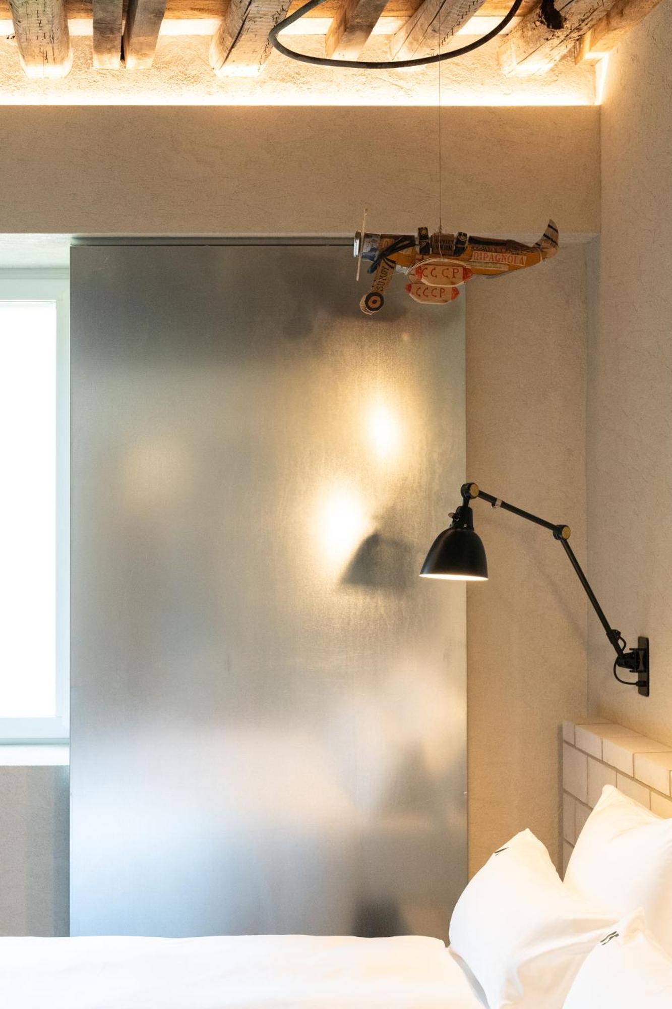 B5 Boutique Hotel (Adults Only) Lugano Exterior foto