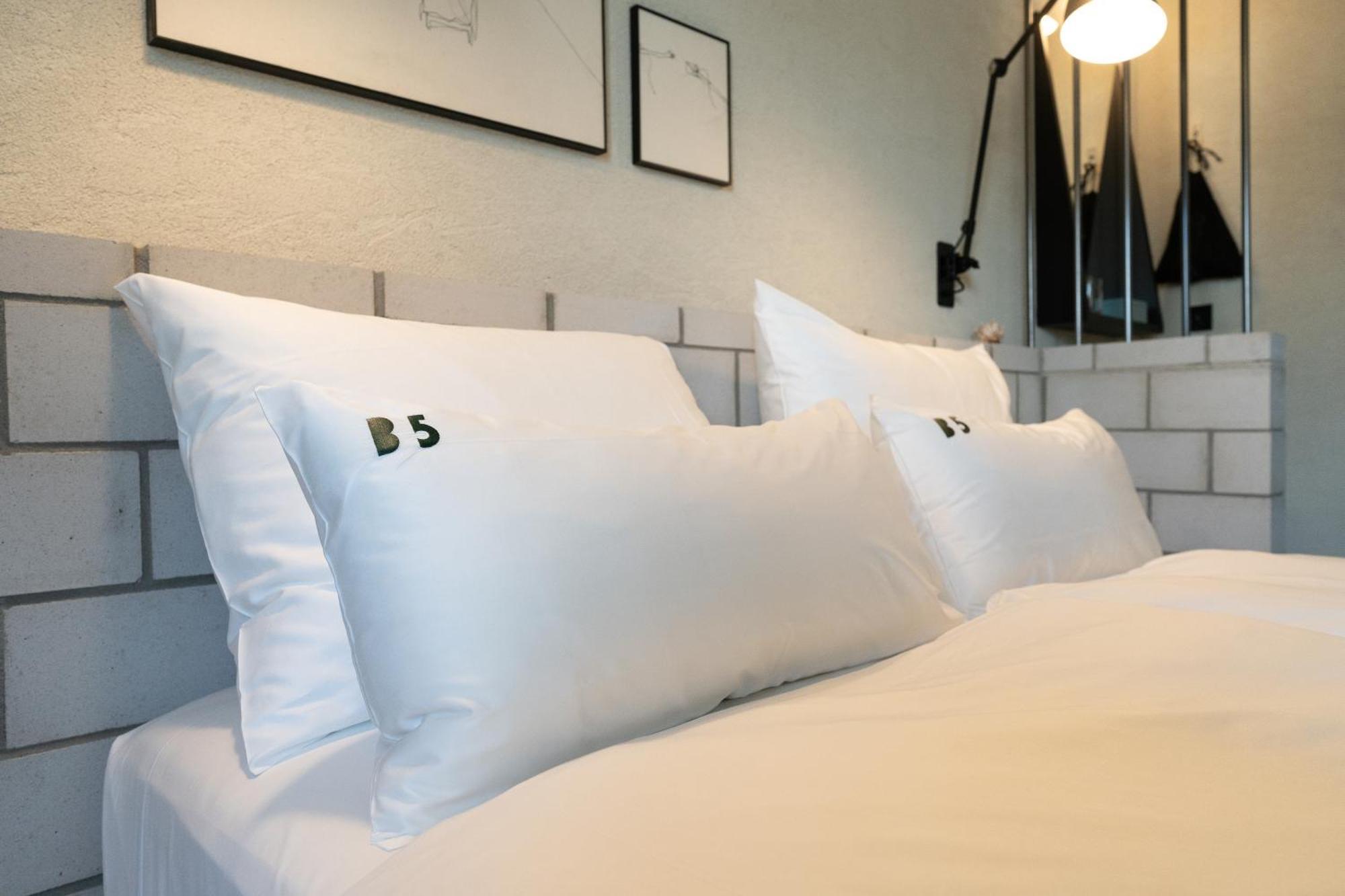 B5 Boutique Hotel (Adults Only) Lugano Exterior foto
