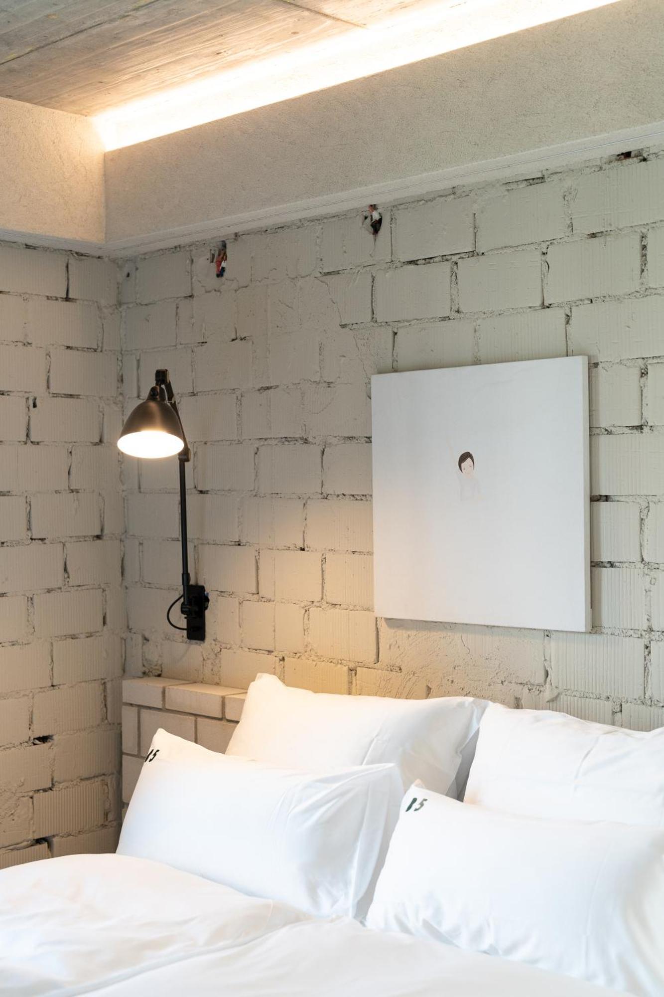 B5 Boutique Hotel (Adults Only) Lugano Exterior foto