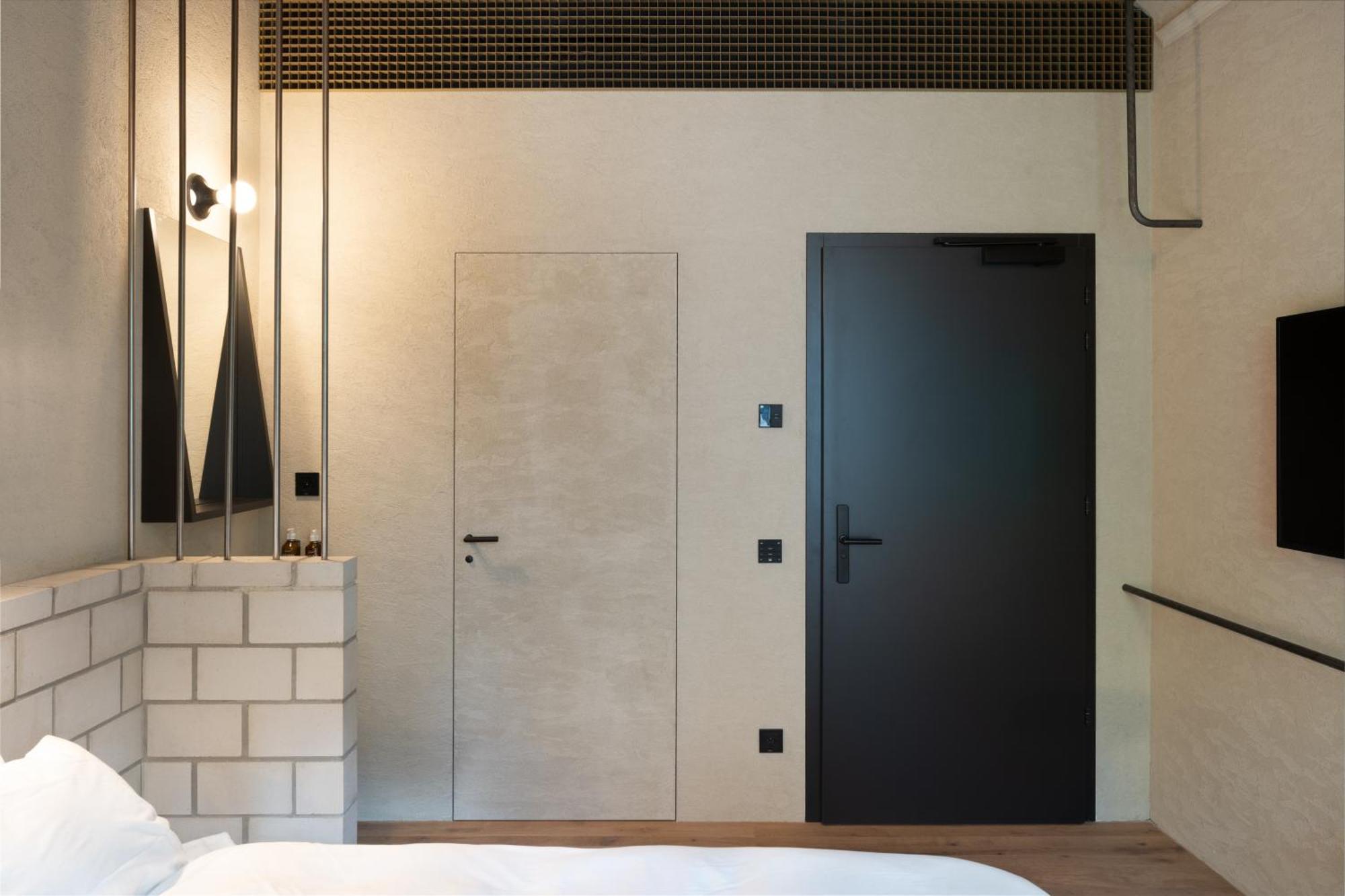 B5 Boutique Hotel (Adults Only) Lugano Exterior foto