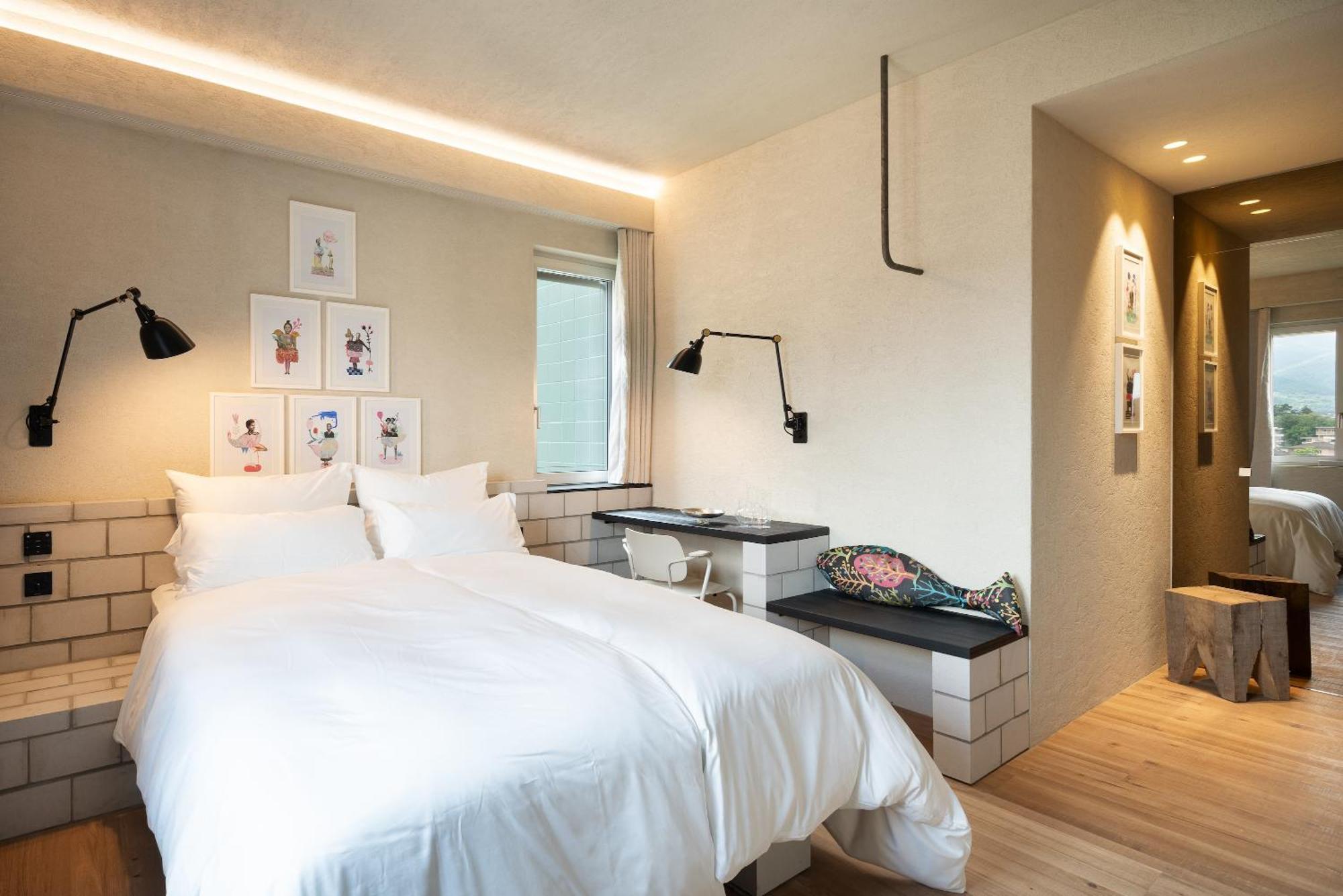B5 Boutique Hotel (Adults Only) Lugano Exterior foto