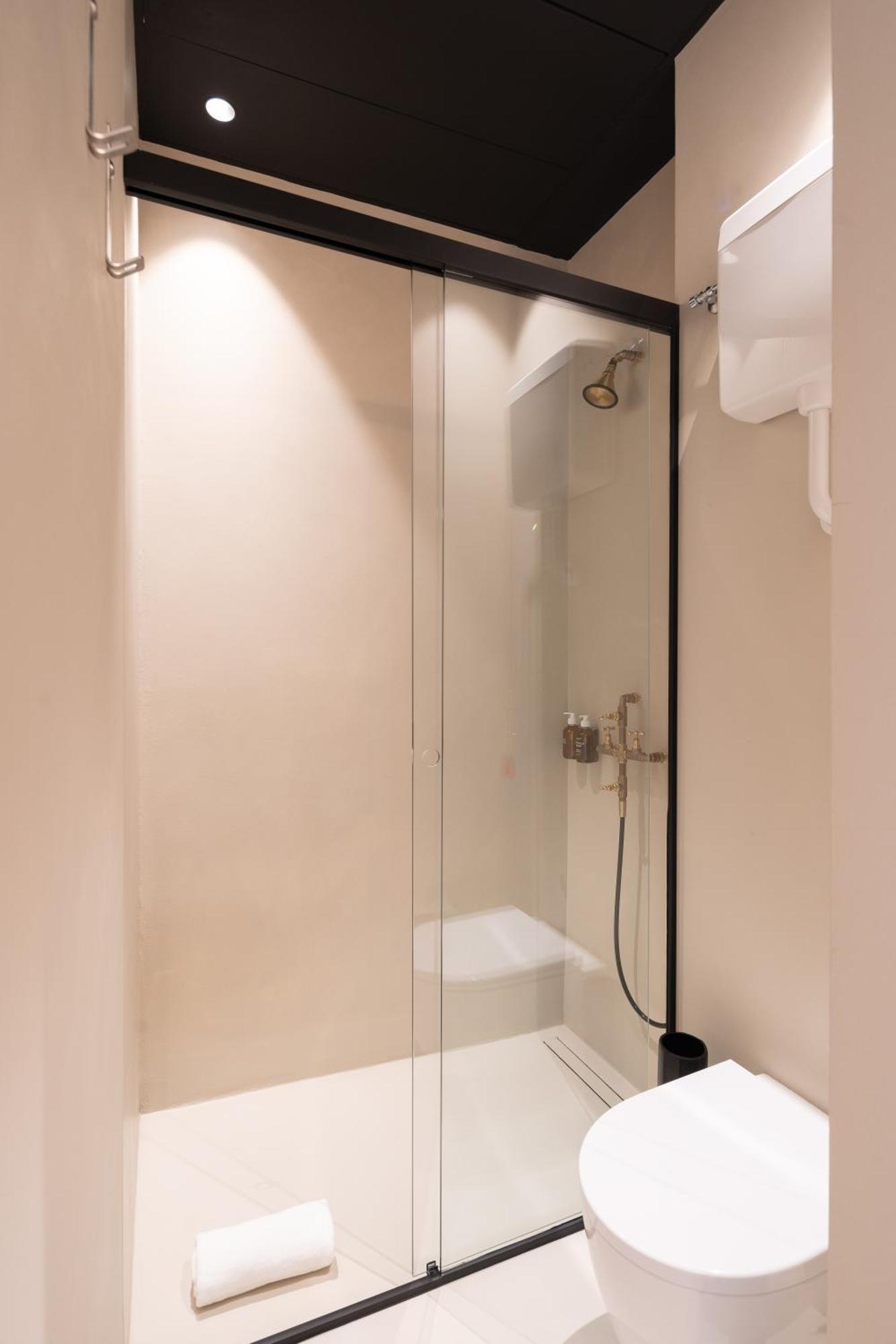 B5 Boutique Hotel (Adults Only) Lugano Exterior foto