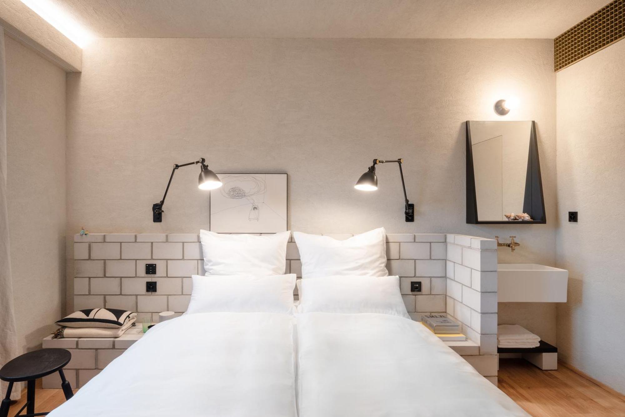 B5 Boutique Hotel (Adults Only) Lugano Exterior foto