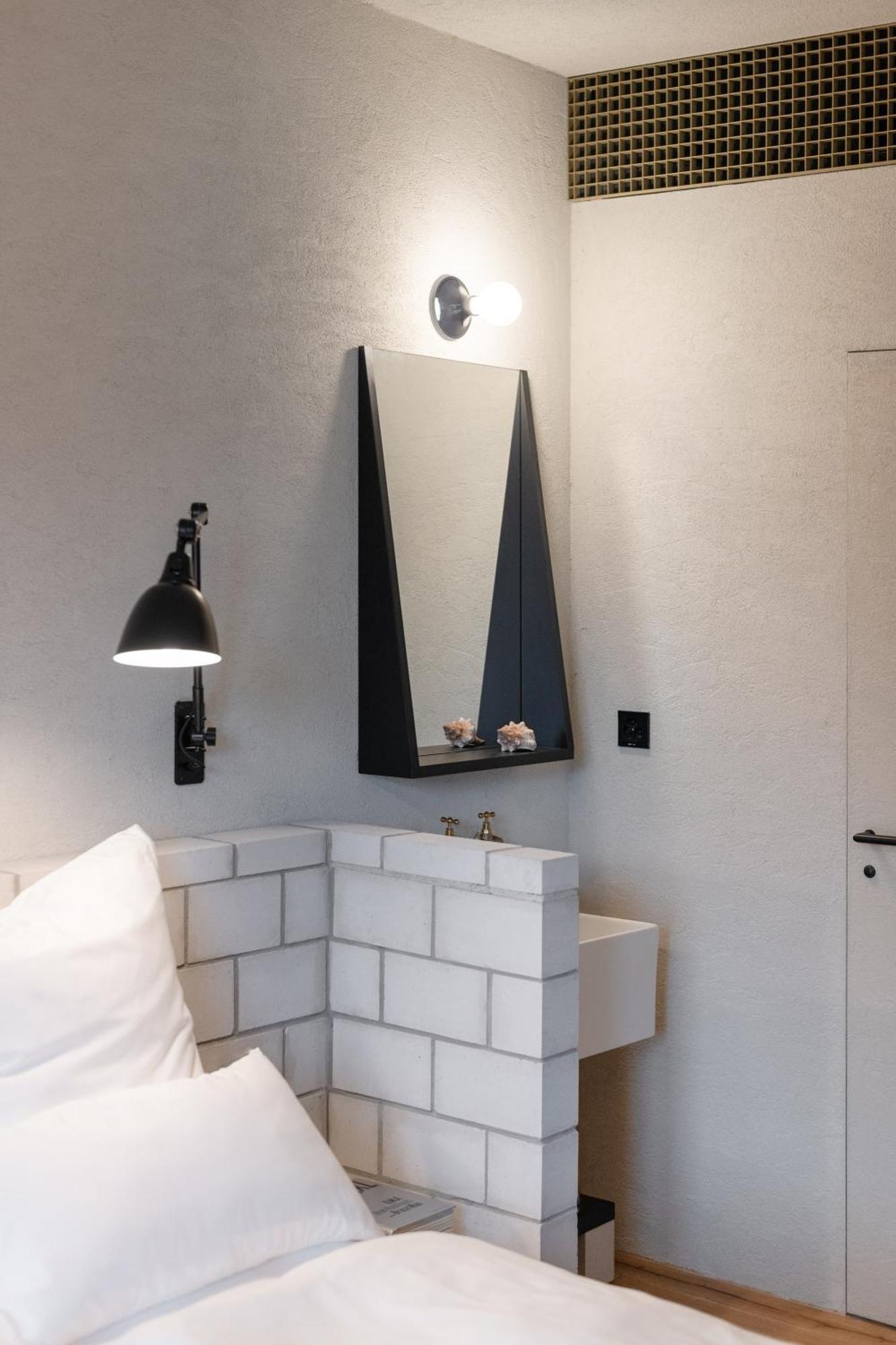 B5 Boutique Hotel (Adults Only) Lugano Exterior foto