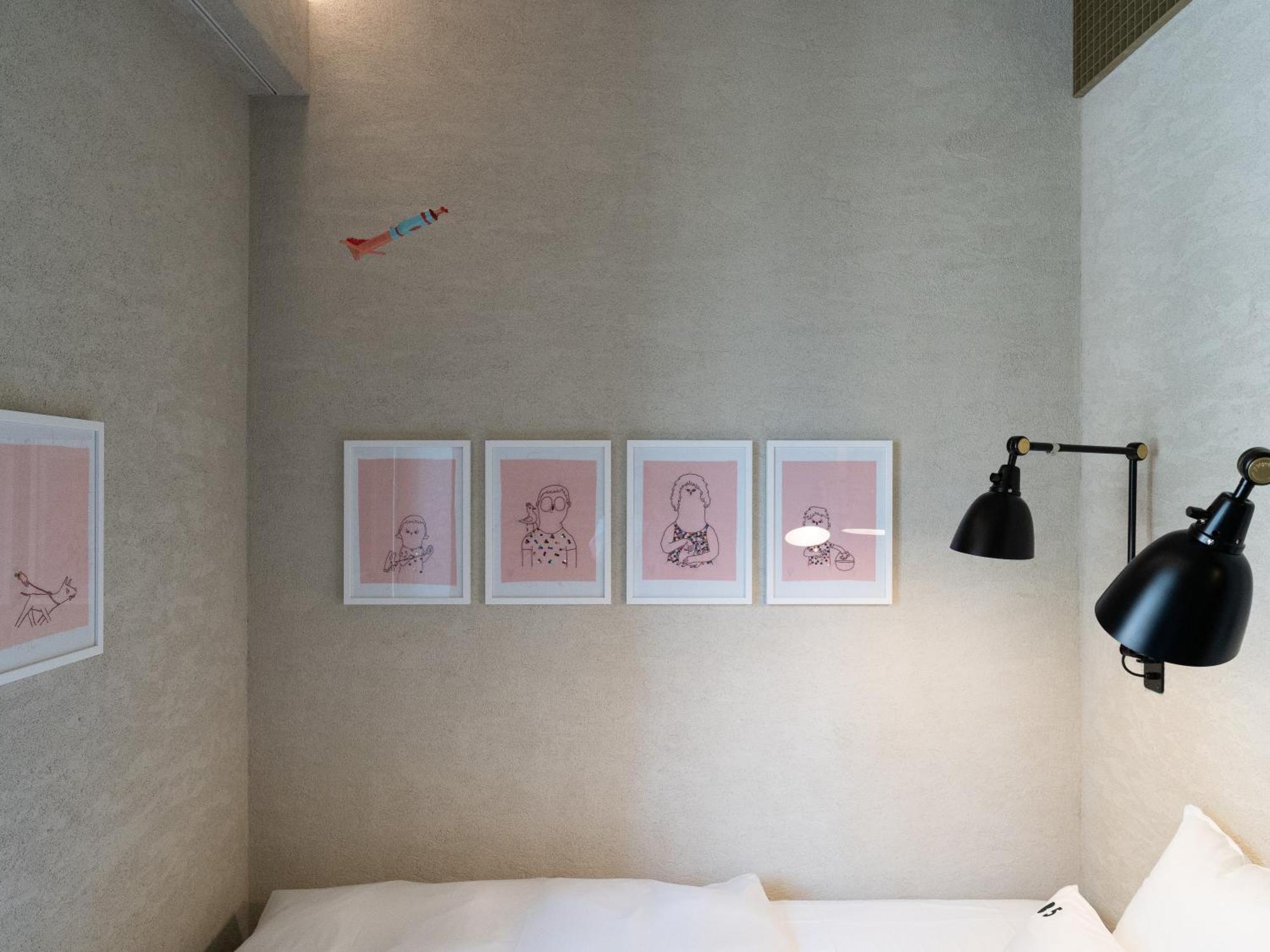 B5 Boutique Hotel (Adults Only) Lugano Exterior foto