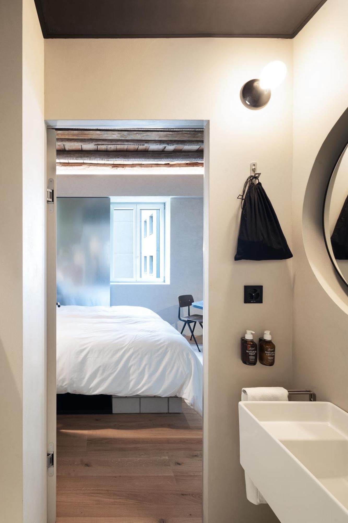 B5 Boutique Hotel (Adults Only) Lugano Exterior foto