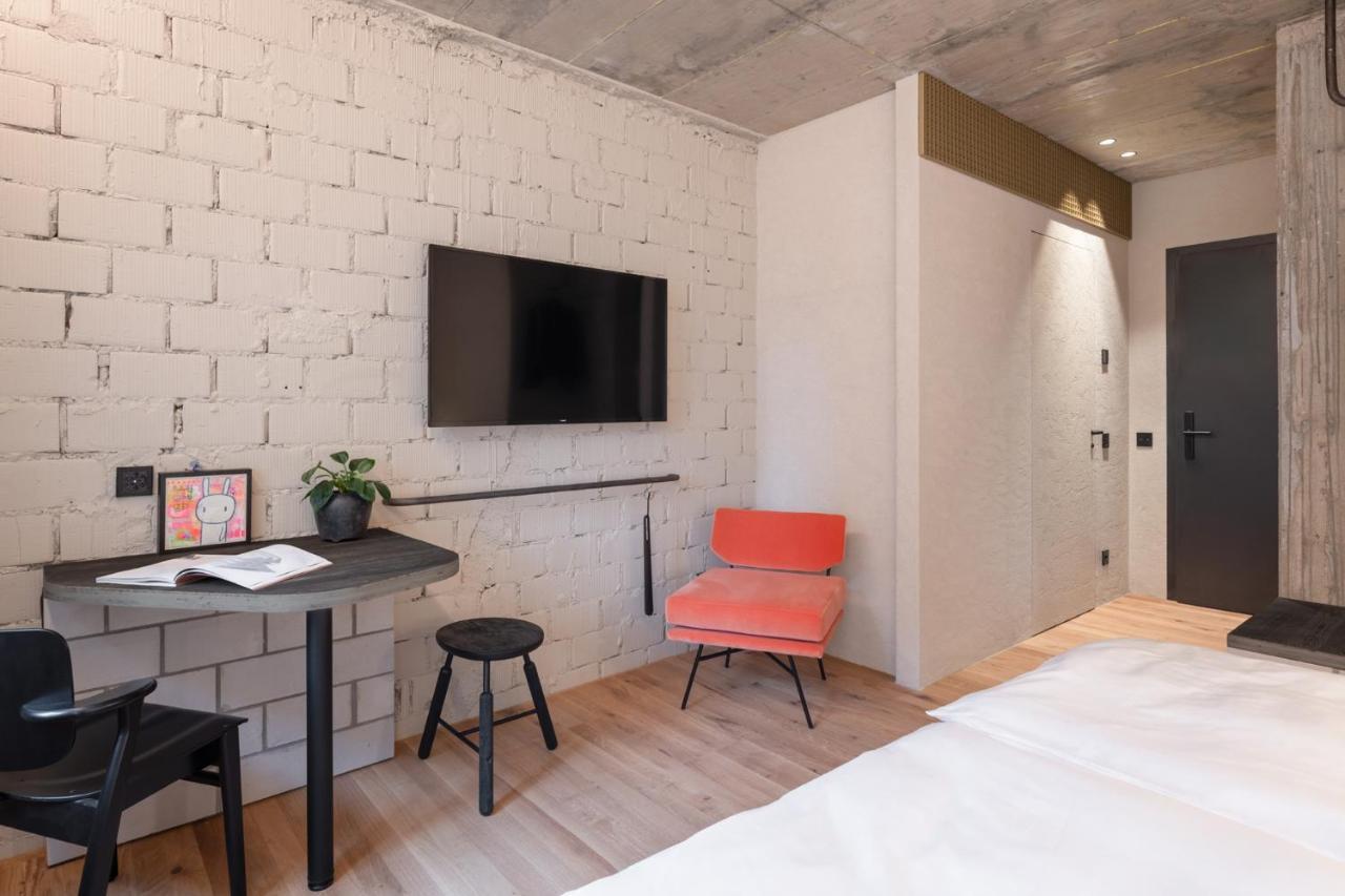 B5 Boutique Hotel (Adults Only) Lugano Exterior foto