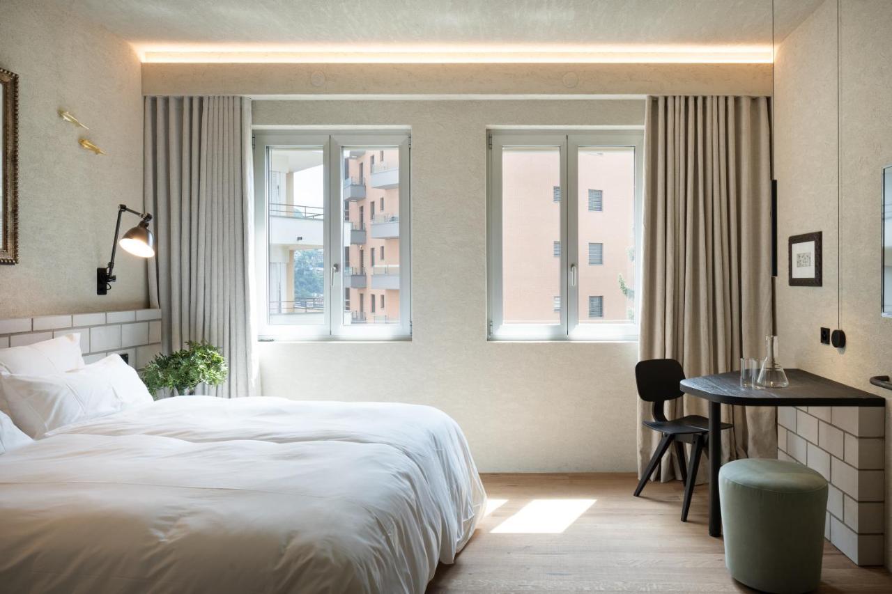 B5 Boutique Hotel (Adults Only) Lugano Exterior foto